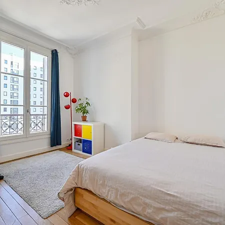 Appartement Comfortable Near Belleville