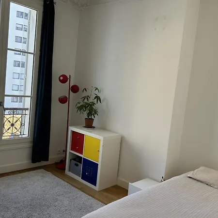 Appartement Comfortable Near Belleville *
